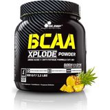 Olimp Bcaa Xplode Powder 500 gr Ananas Aromalı Sporcu Besinleri İçin Dengeli İçerik