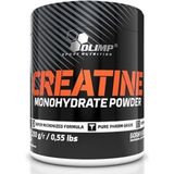 Olimp Creatine Monohydrate Powder 250 gr Süper Mikronize Formül İçeren Sporcu Besini - --