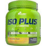 Olimp Iso Plus Isotonik İçecek 700 gr 40 Servis L-Carnitine İçeren Enerji Desteği
