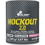 Olimp Nockout 2.0 Sporcu Besini 305 Gr Beta-Alanin ve L-Arjinin İçeren Takviye Gıda - --