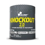 Olimp Nockout 2.0 Toz Pre-Workout Takviye 305 Gr Yüksek Enerji ve Güç Artışı İçin