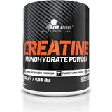 Olimp Nutrition Kreatin Monohidrat Toz 250 gr. Süper Mikronize Formül Türkiye Menşeli - --