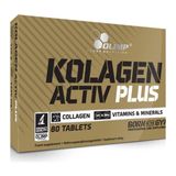 Olimp Olımp Kolagen Activ Plus Sport / 80 Tabs