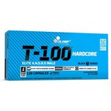 Olimp Olımp T-100 Gh Hardcore, Test Booster+Tribulus 120 Caps