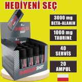 Olimp R-Weiler Shot 20 Adet 40 Servis Portakal Pre-Workout