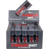 Olimp R-Weiler Shot 20 Ampul Pre Workout Raging Cola Aromasıyla Sporcu Besinleri İçin Şase İçerik