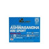 Olimp Sport Nutrition Olimp Ashwagandha 600 Sport Black Series 60 Kapsül