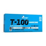 Olımp T-100 Gh Hardcore Test Booster+Tribulus 120 Caps