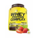 Olimp Whey komplex Protein Çilek Aromalı Protein Tozu Kas Geliştirici 1800gr