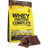 Olimp Whey Protein Tozu 700 gr Çikolata Aromalı Yüksek Protein İçeriği ile Sporcu Besinleri