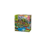 Olimpia OLİMPİA LAKE SİDE VİLLAGE1000 PARÇA PUZZLE