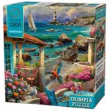 Olimpia Seaside 34002 Puzzle 1000 Puzzle