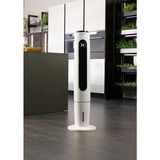 Olimpia Splendid Beyaz Uzaktan Kumandalı İyonizer Hava Soğutucu 65 Watt Güç Kaynağı ile