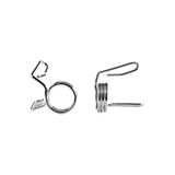 Olimpik Bar Klips 50 Mm Tekli ( 1 Adet)