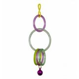 Olimpik Kuş Oyuncak H 5 x 14 cm 5 li