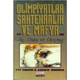 Olimpiyatlar Sahtekarlık Ve Mafya / Vyv Simson, Andrew Jennings (1994 Basım)