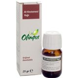 Olimpos 25 gr At Kestanesi Yağı