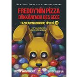 Olimpos Çocuk Fazbear'ın Korkunç Tipleri 1 - Top Havuzunun Derinliklerinde - Freddy'nin Pizza Dükkanı'nda Beş Gece Scott Cawthon Elley Cooper