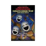 Olimpos Çocuk Fazbear'ın Korkunç Tipleri Grafik Roman Serisi 2 - Freddy'ni... +2 Başvuru Kitabı