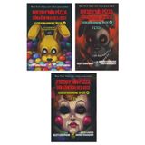 OLİMPOS ÇOCUK Freddy’nin Pizza Dükkânı’nda Beş Gece: Fazbear Serisi 3 Kitap Takım