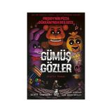 Olimpos Çocuk Gümüş Gözler - Freddy'nin Pizza Dükkanı'nda Beş Gece (Çizgi Roman) + Bay Cesur + 5 Kitap Set
