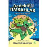 Olimpos Çocuk Kırıntıların Peşinde - Dedektif Timsahlar 1