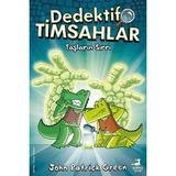 Olimpos Çocuk Olimpos Dergi Çocuk Dedektif Timsahlar 5: Taşların Sırrı 2012 Yayın Tarihli Eğlenceli Macera