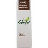 Olimpos Hindistan Cevizi Yağı 20 ml Damlalıklı