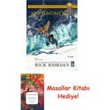 Olimpos Kahramanları - Neptün’ün Oğlu + Masallar Kitabı - Hayır