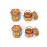 Olimpos Tic Tiger Balm Kırmızı 30+30 Gr, 2 Adet