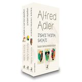 Olimpos Yayınları Alfred Adler Set 3 Kitap Takım
