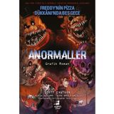 Olimpos Yayınları Anormaller - Freddy'nin Pizza Dükkanı'nda Beş Gece 2. Kitap (RENKLİ ÇİZGİ ROMAN)