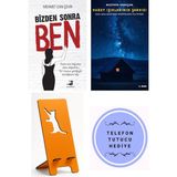Olimpos Yayınları Bizden Sonra Ben - Mehmet Can Çevir + Kuzey Işıklarının Şarkısı + Telefon Tutucu