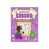 Olimpos Yayınları Çocuklar Için Sudoku 1 + 4 Kitap Set