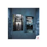 Olimpos Yayınları Dedektif Adam Fawley Serisi 2 Kitap (DAİSY MASON NEREDE - HANNAH GARDİNER'İ KİM ÖLDÜRDÜ)
