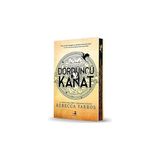 Olimpos Yayınları Dördüncü Kanat (Ciltli) + Levent Iz Peşinde 4 Set (5 Kitap)