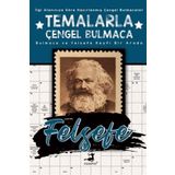 Olimpos Yayınları Felsefe Temalarla Çengel Bulmaca