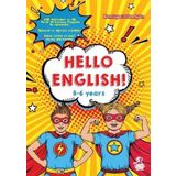 Olimpos Yayınları Hello English! 5-6 Years