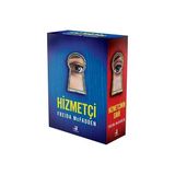 Olimpos Yayınları Hizmetçi Serisi (3 Kitaplık Kutulu Set) + Kimse Bakmazken Duygular Ne Yapar? + Üç Cisim Problemi - Hayır