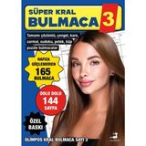 Olimpos Yayınları Kral Bulmaca 3