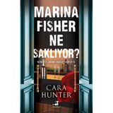 Olimpos Yayınları Marina Fisher Ne Saklıyor? Dedektif Adam Fawley Serisi 5
