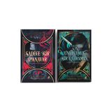 Olimpos Yayınları Sadece Bir Canavar - Unutulmuş Bir Kahraman (Vanessa Len 2 Kitap Set)