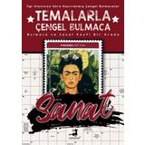 Olimpos Yayınları Sanat Temalarla Çengel Bulmaca