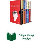 Olimpos Yayınları Sigmund Freud Seti 2 - 5 Kitap Takım + Dünya Klasiği Hediye
