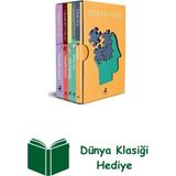 Olimpos Yayınları Sigmund Freud Seti - 5 Kitap Takım + Dünya Klasiği Hediye