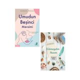 Olimpos Yayınları Songül Ünsal 2 Kitap Set Umudun Beşinci Mevsimi Günaydın Sızım Elifin Kitaplığı