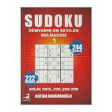 Olimpos Yayınları Sudoku 1: Dünyanın En Sevilen Bulmacası + Renkler Ülkesi: Hayvanlar / Doğa / Mandala