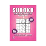 Olimpos Yayınları Sudoku 5; Dünyanın En Sevilen Bulmacası - 5 + Renklerin Gücü - Mandala Her Yaş Için Boyama Kitabı + 4 Kitap - Hayır