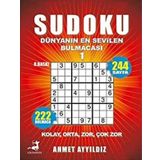 Olimpos Yayınları Sudoku Dünyanın En Sevilen Bulmacası 1