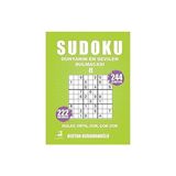 Olimpos Yayınları Sudoku - Dünyanın En Sevilen Bulmacası 8: Kolay Orta Zor Çok Zor + Mandala - Renklerle Dans Et! + 30 Kitap - Hayır